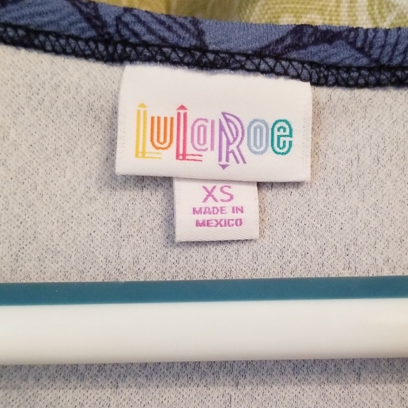 Lularoe Nicole Dress - Picture 2 of 4